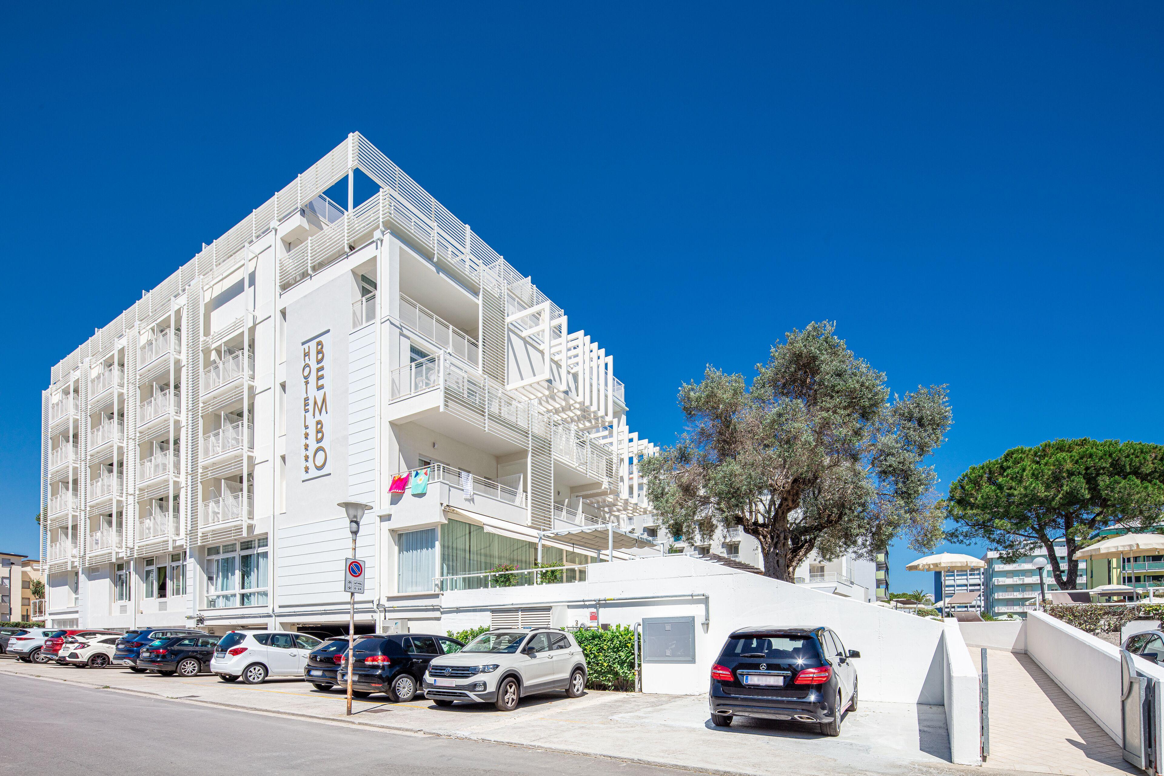 7 Hotel 4 Stelle a Spiaggia di Bibione che Vale la Pena