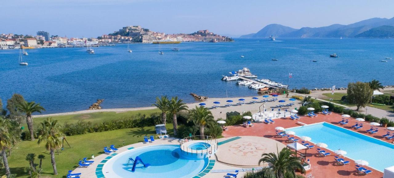 4 Hotel 4 Stelle Consigliati vicino al Porto di Portoferraio