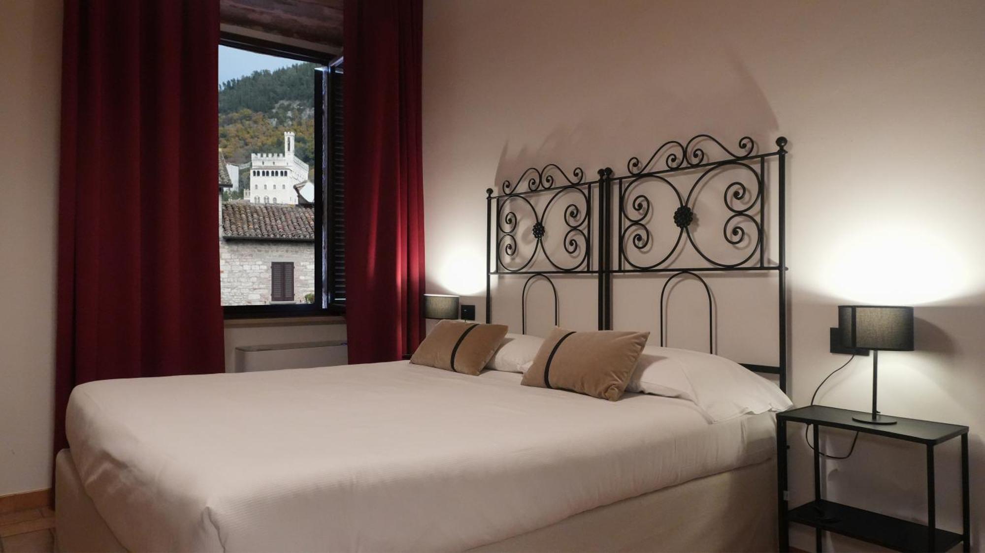 4 Hotel Family Friendly a Gubbio che Vale la Pena Prenotare