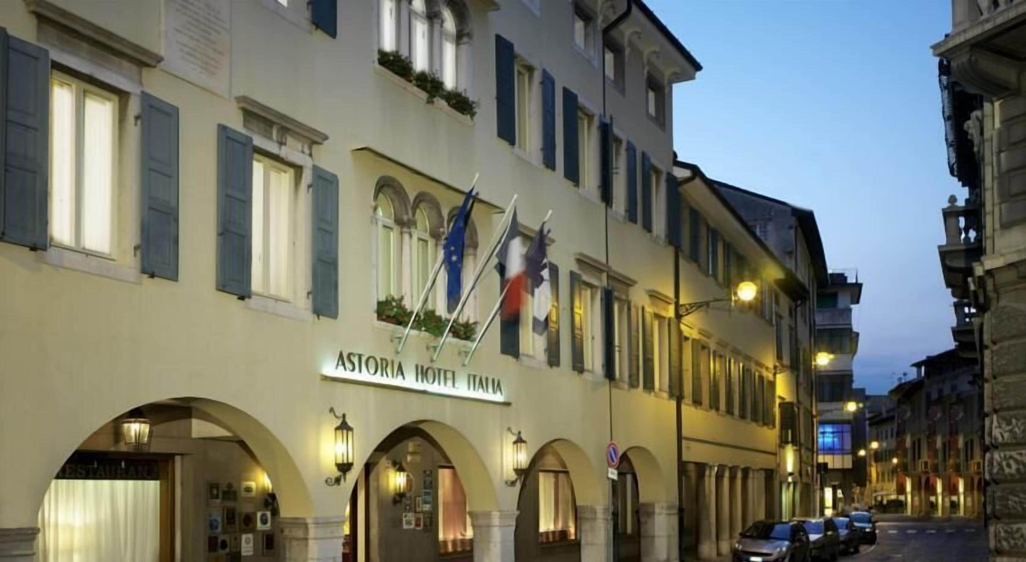 4 Hotel a Udine per Viaggiare Senza Compromessi