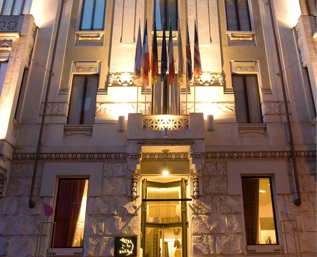 6 Design Hotel Straordinari Vicino al Parco del Valentino
