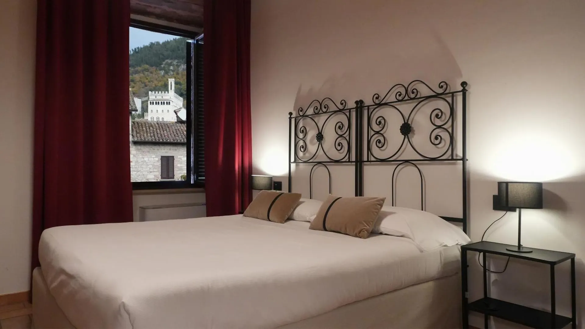 4 Hotel Family Friendly a Gubbio che Vale la Pena Prenotare