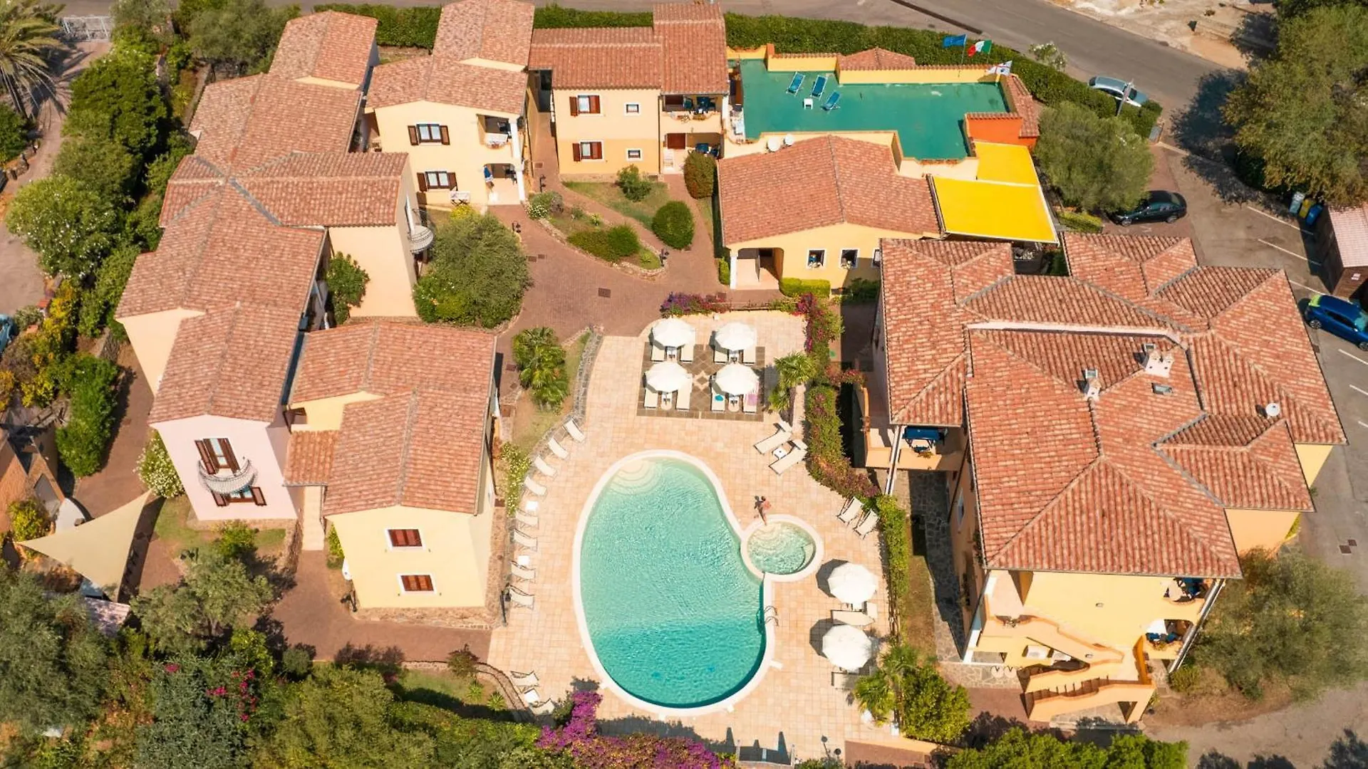 Dove Dormire a Budoni: 4 Hotel 3 Stelle Selezionati