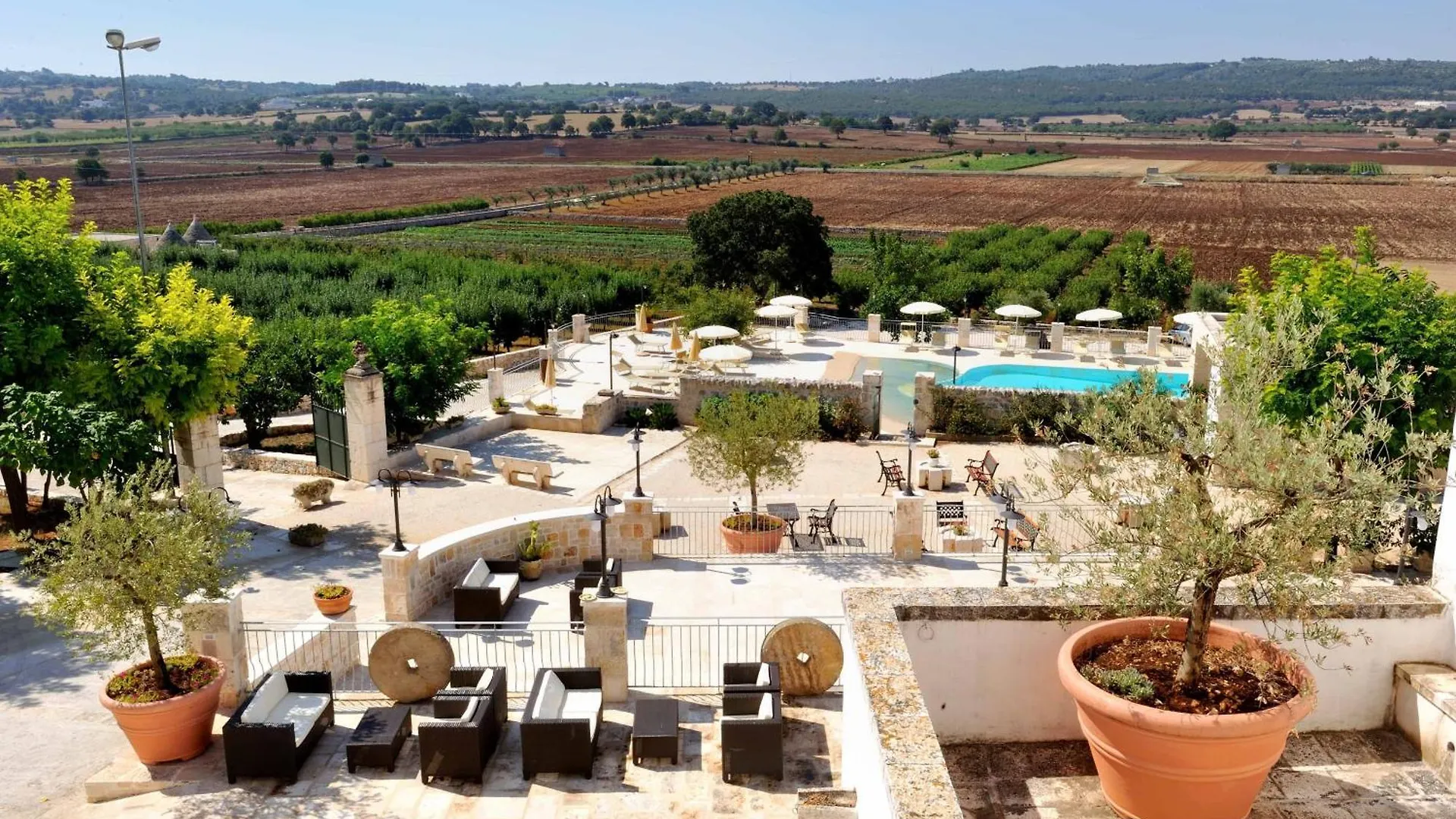 4 Hotel per Coppie vicino al Trullo Sovrano da Non Perdere