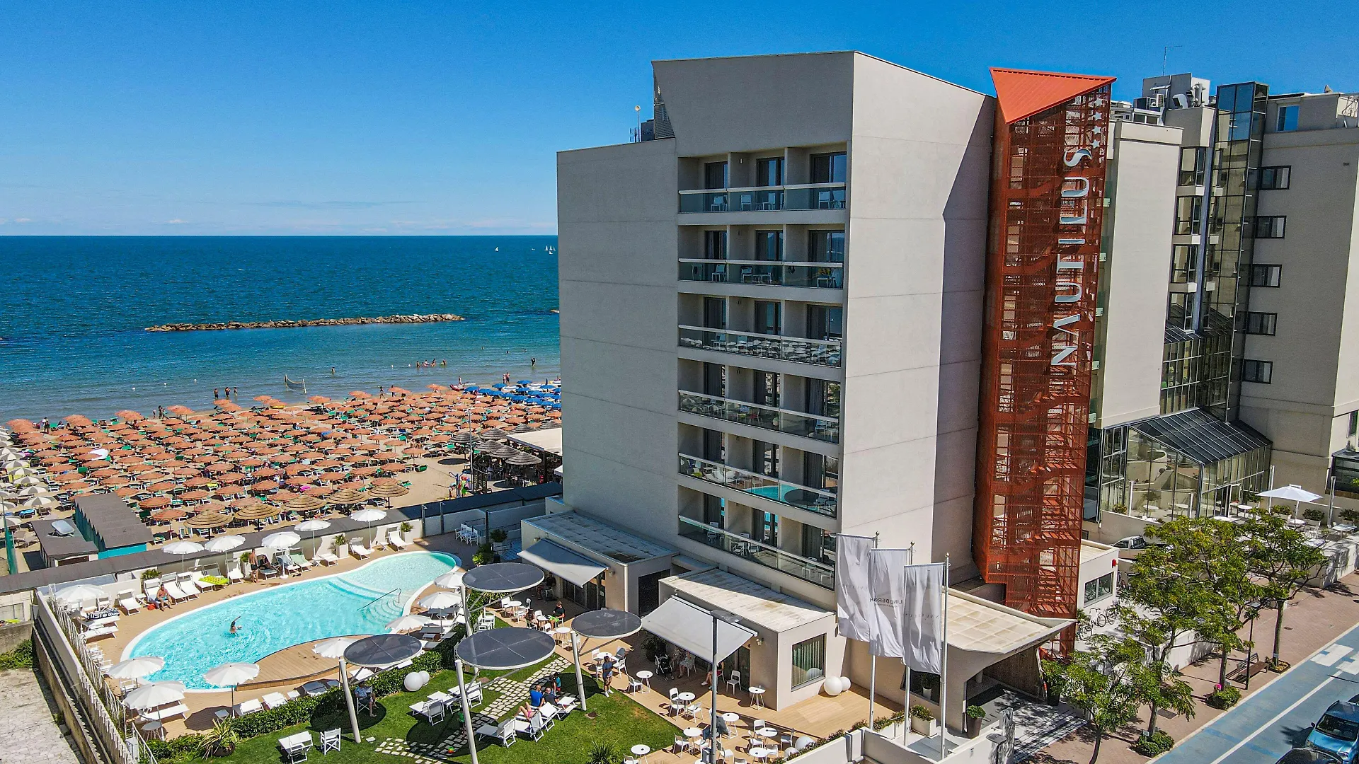 15 Hotel Family Friendly vicino al Parco Monte San Bartolo