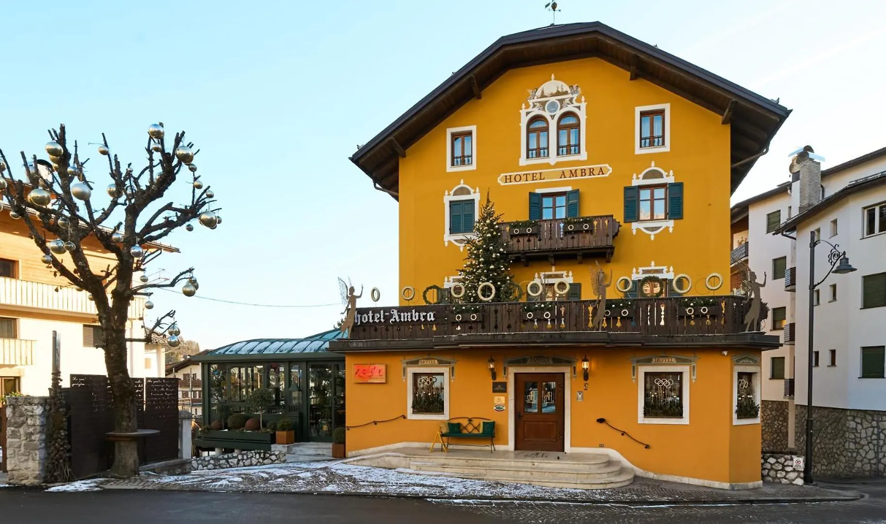 8 Hotel per Famiglie Vicino Lagazuoi e Falzarego da Valutare
