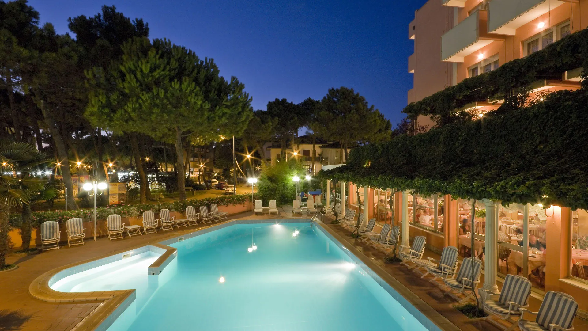 4 Hotel 3 Stelle Vicino alla Pineta di Cervia da Conoscere