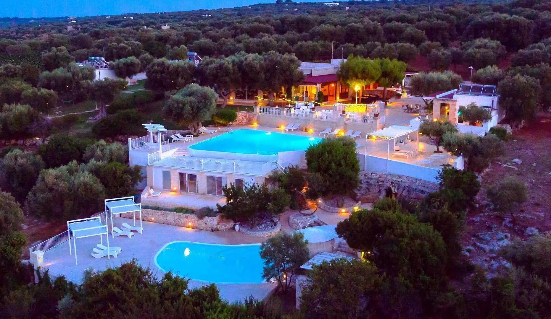 15 Hotel di Design Eccezionale nel Sud Italia per Viaggiatori Esigenti