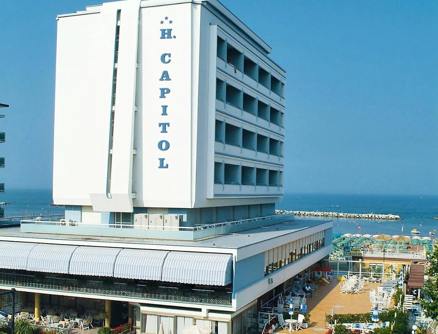 Soggiornare in Riviera Romagnola: 6 Hotel sul Mare a Confronto