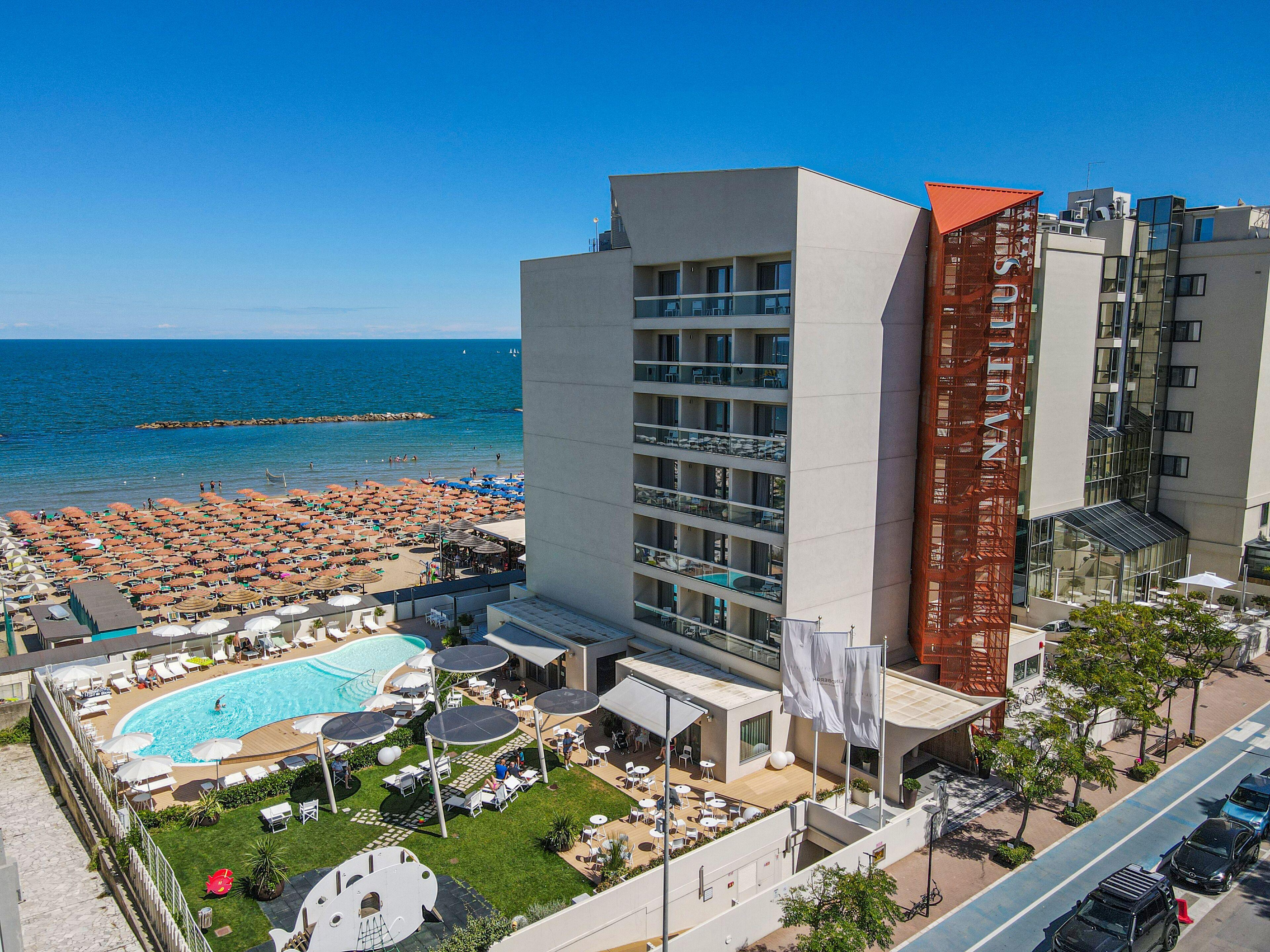 15 Hotel Family Friendly vicino al Parco Monte San Bartolo