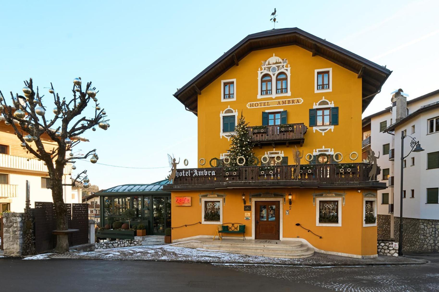 8 Hotel per Famiglie Vicino Lagazuoi e Falzarego da Valutare
