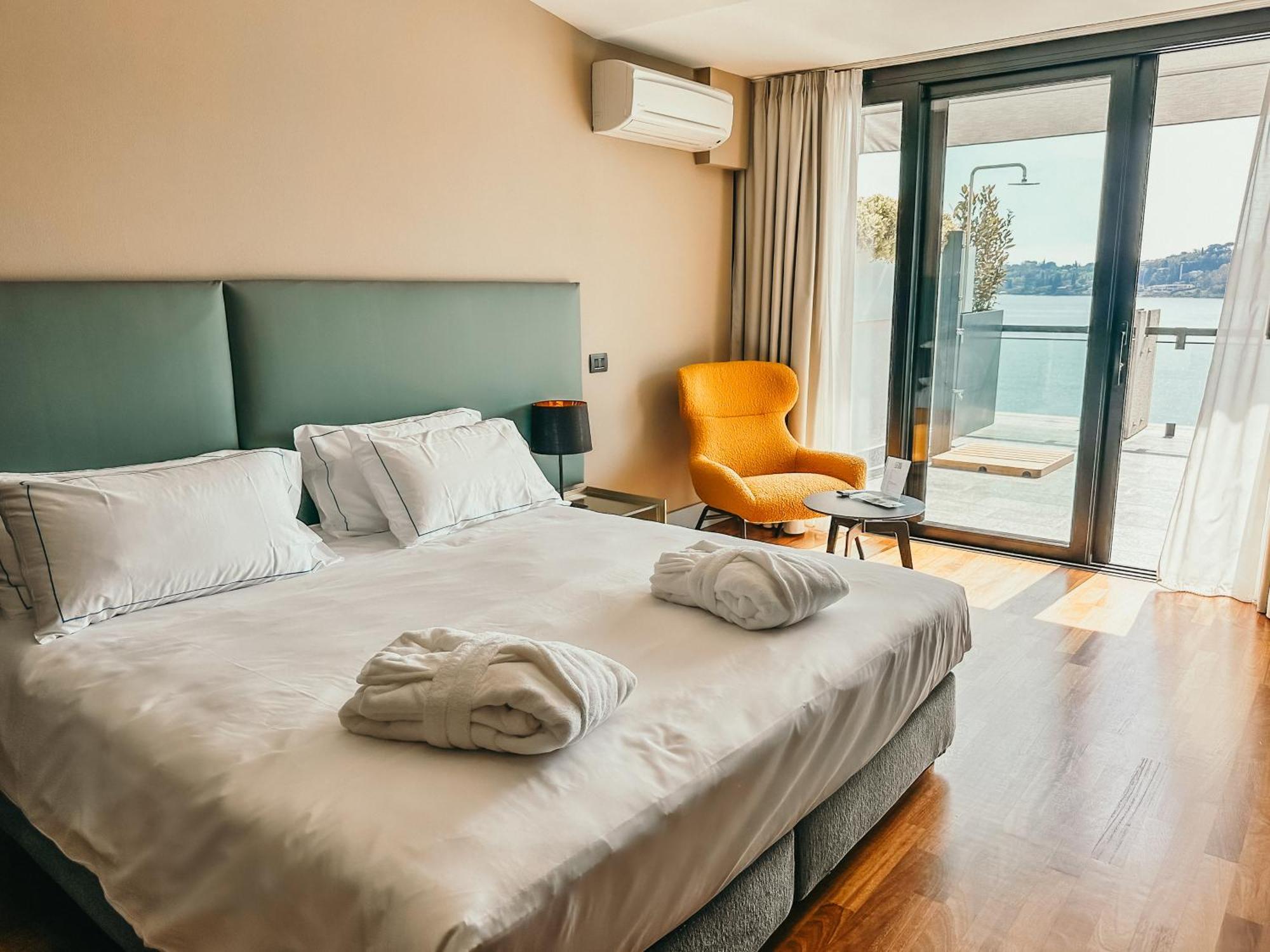 11 Hotel Centrali vicino all'Isola del Garda che Vale la Pena