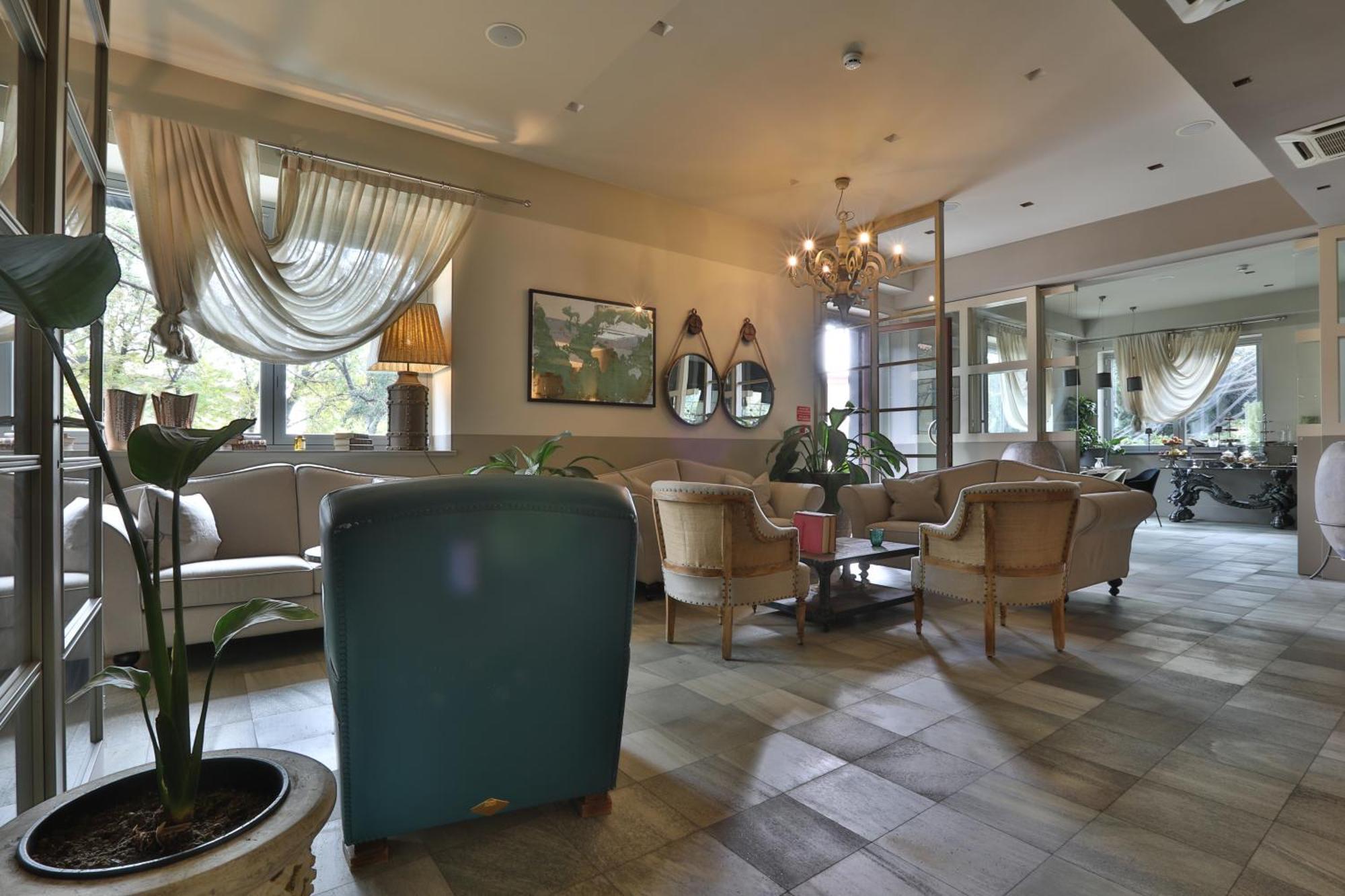 5 Hotel 4 Stelle Vicino all'Immaginario Scientifico di Trieste