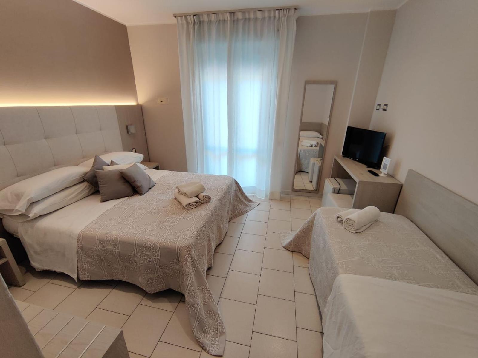 14 Hotel vicino al Pantani Space di Cesenatico per Restare in Zona