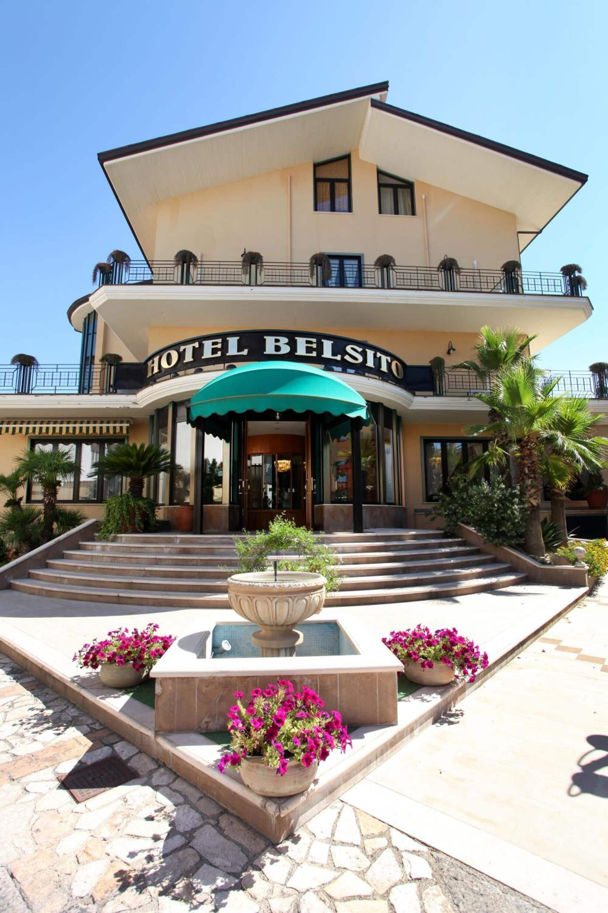 15 Hotel Family Friendly in Campania: Guida Completa per Famiglie