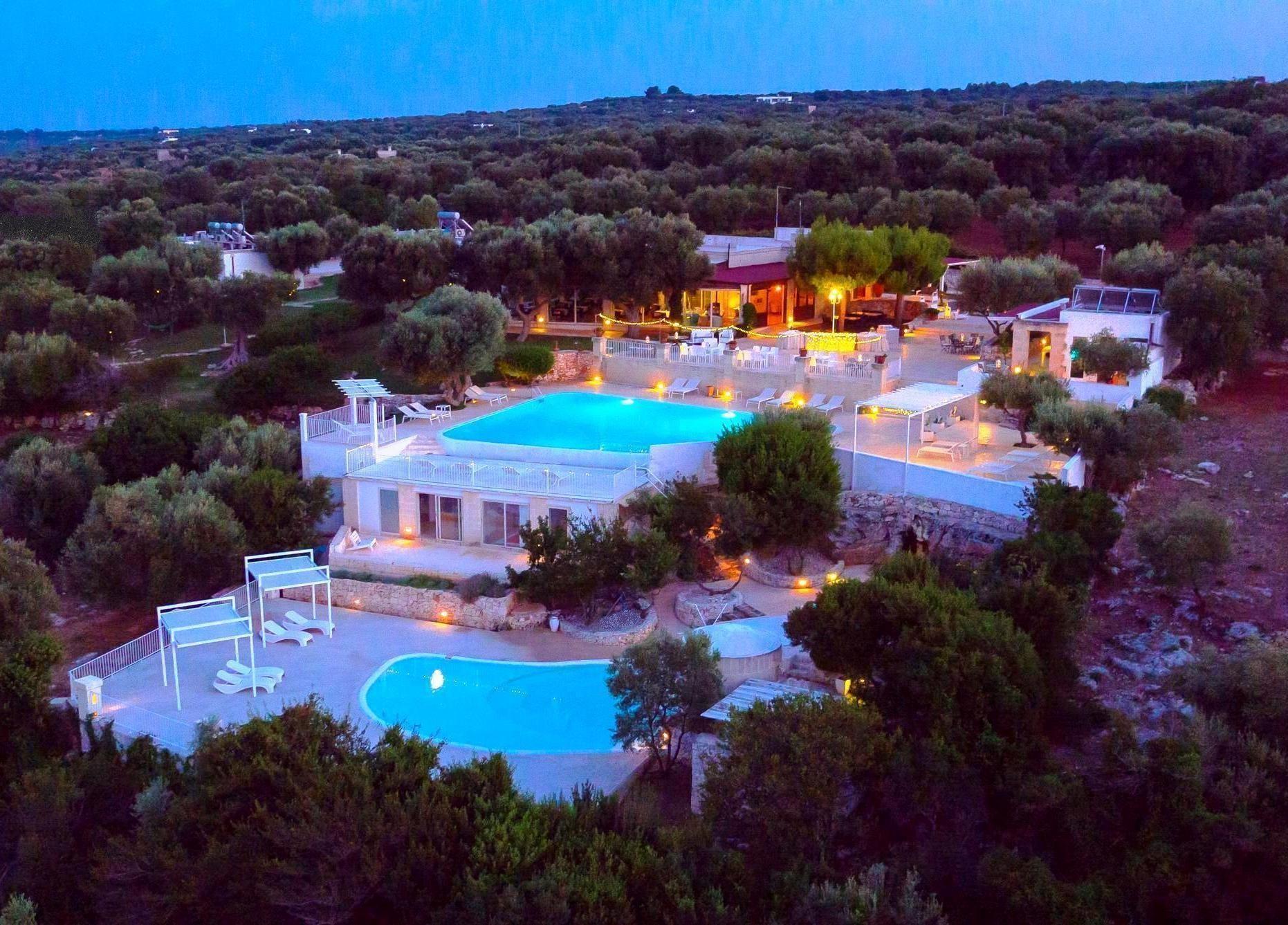15 Hotel di Design Eccezionale nel Sud Italia per Viaggiatori Esigenti