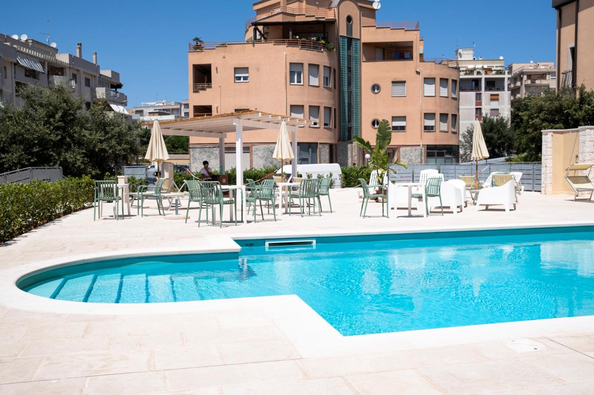15 Hotel Centrali nell'Altopiano delle Murge da Prenotare