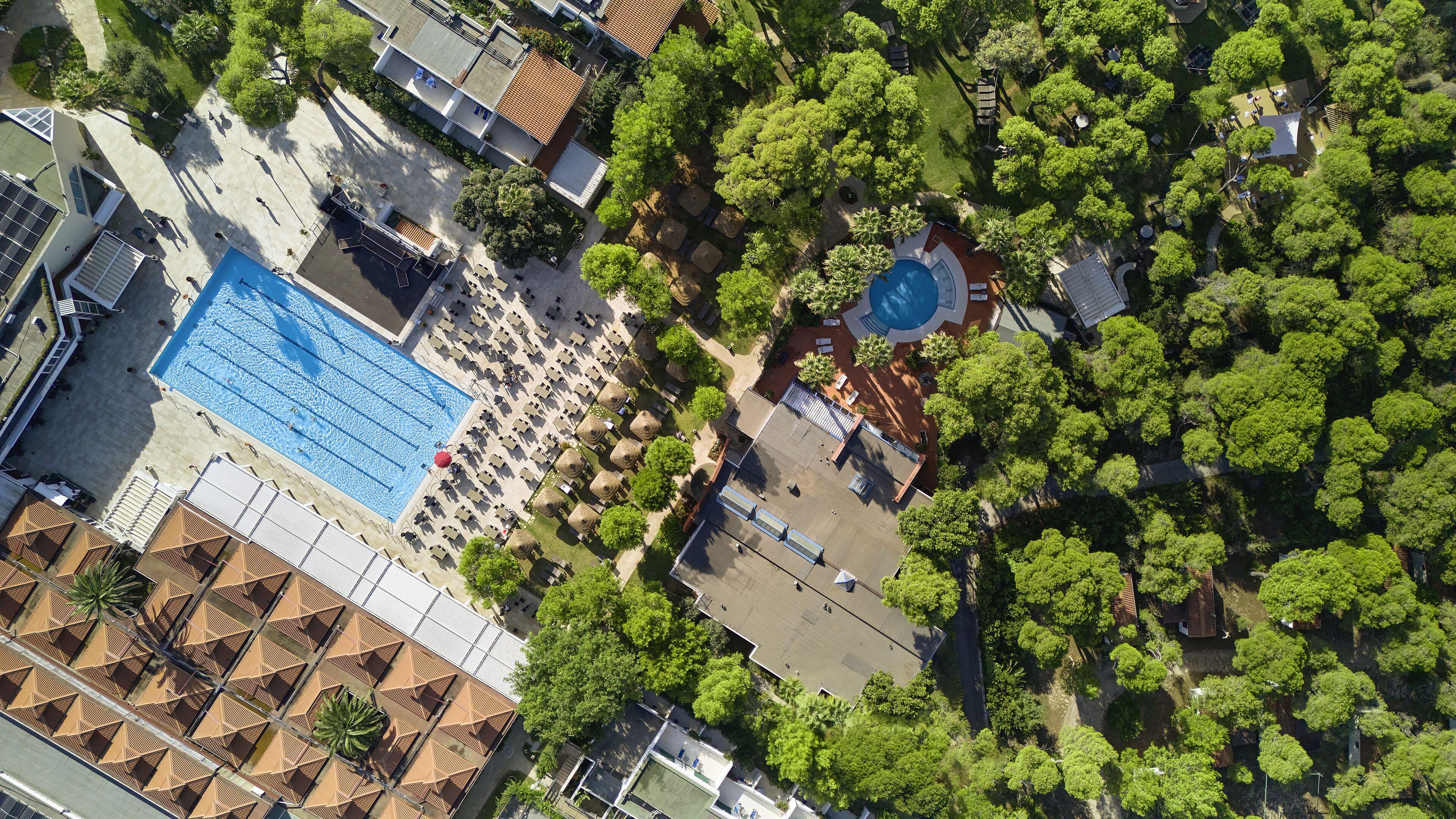 Dove Soggiornare in Italia: 12 Hotel con Golf e Sport