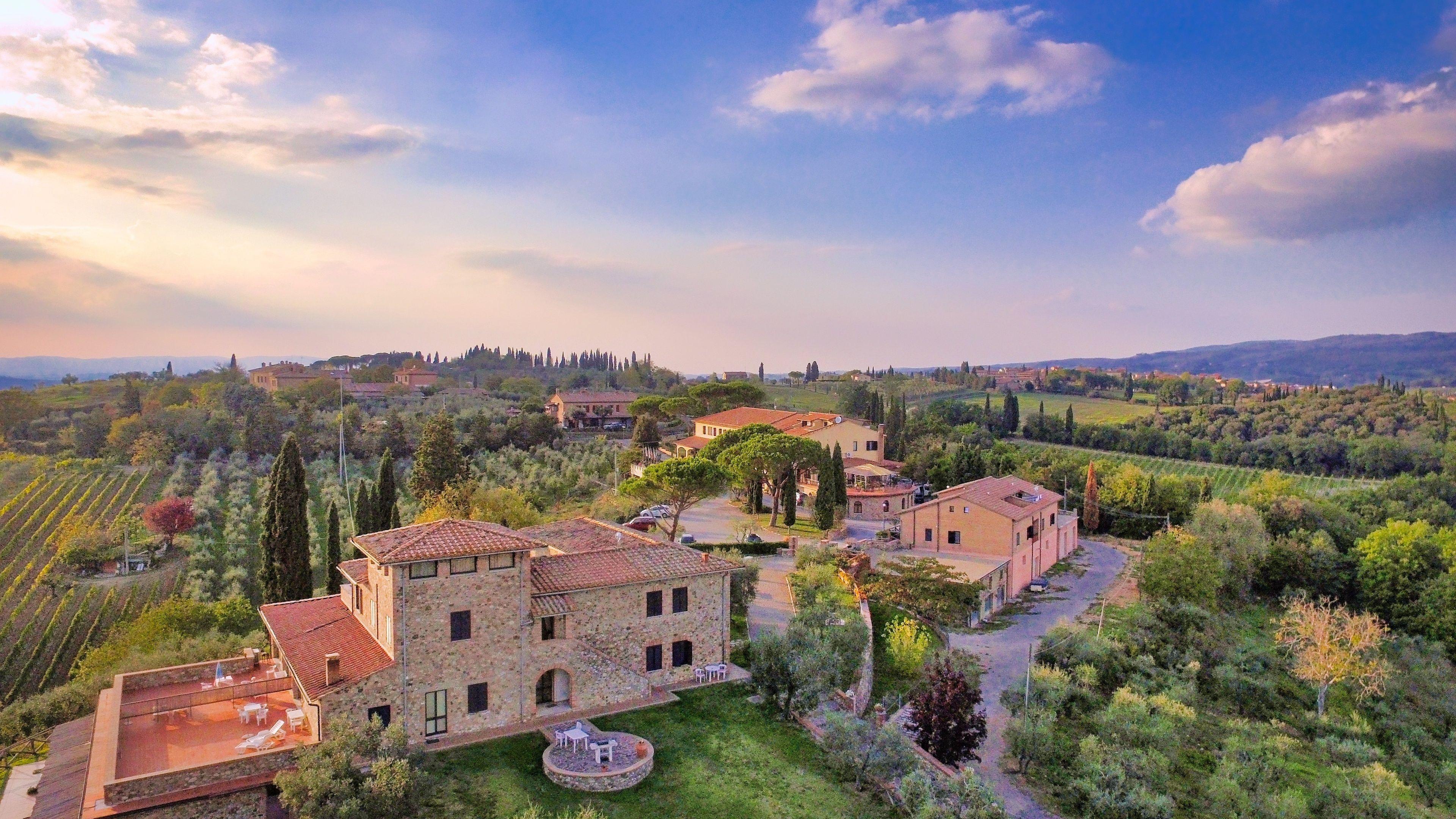 15 Country House Hotel in Italia da Valutare Prima di Prenotare